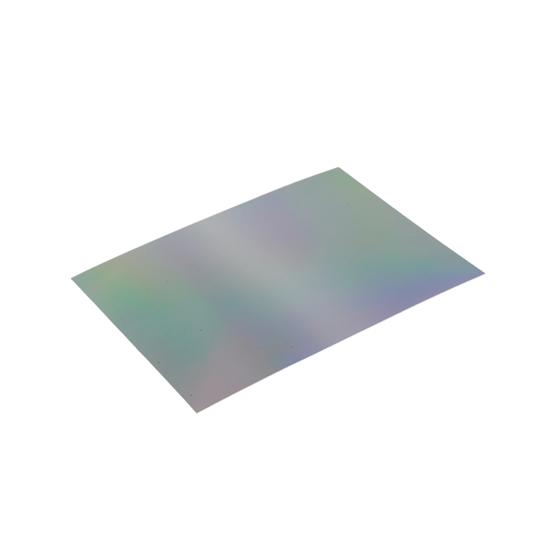 OPP-baserat solid holografiskt papper