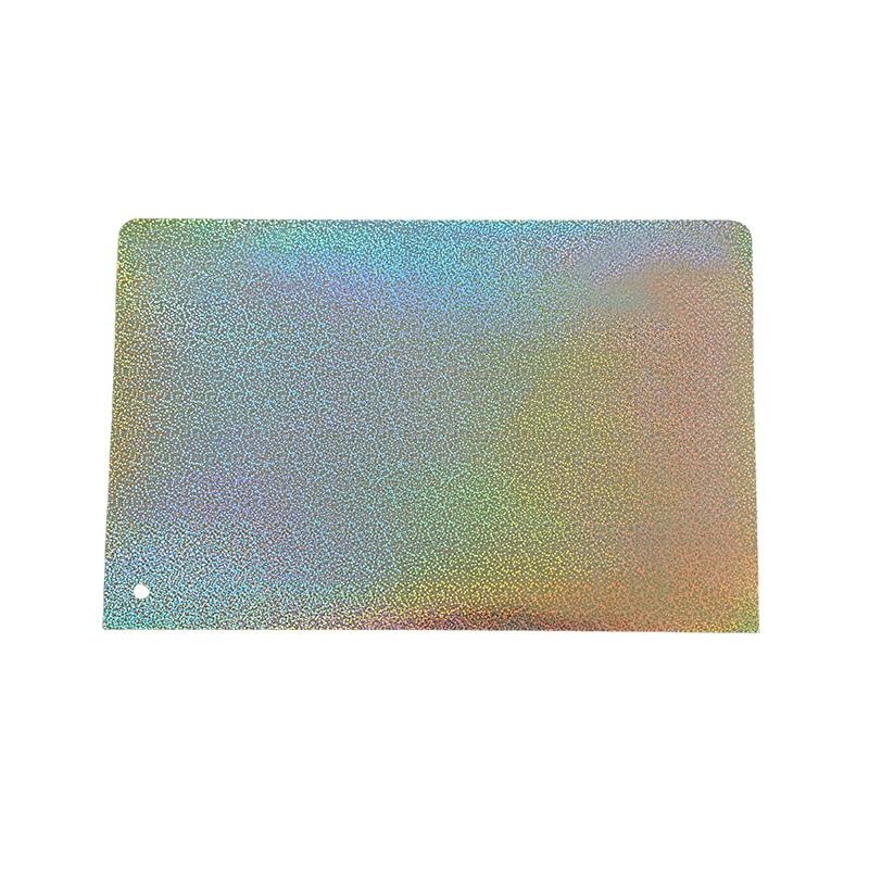 Anpassat holografiskt papper