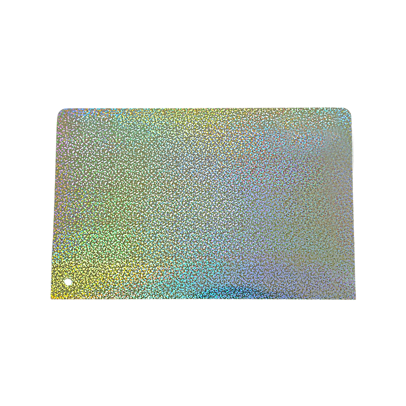 Anpassat holografiskt papper