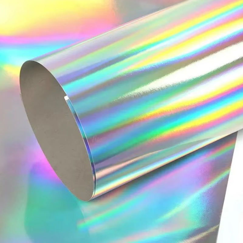 Solid holografisk kartong